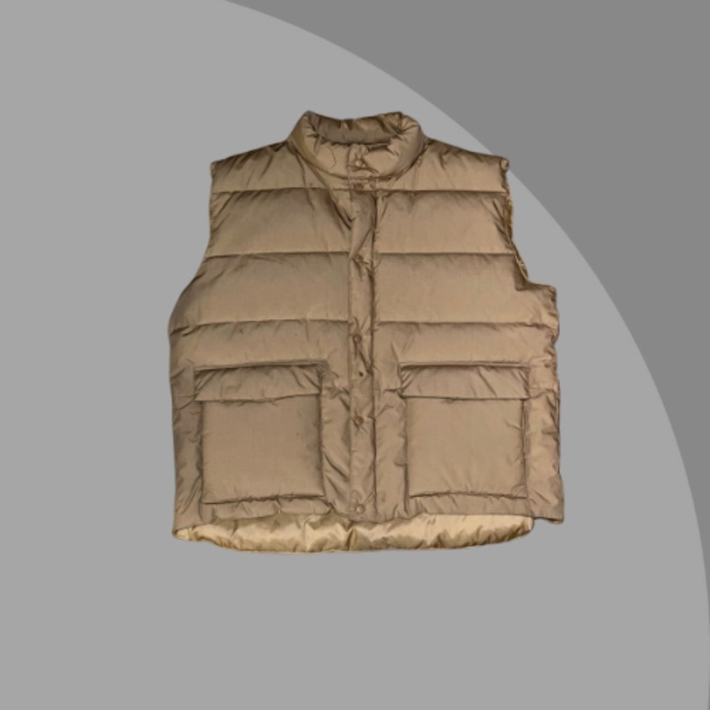 Scandia-Woods puffed Vest